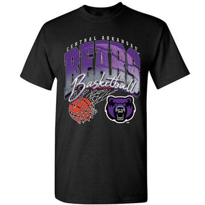 Central Arkansas - NCAA Women's Basketball : Cheyanne Kemp - Vintage Shersey T-Shirt-0