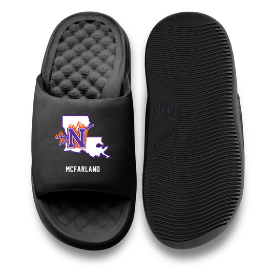 Northwestern State - NCAA Women's Volleyball : Emmarie McFarland - ISlide-0