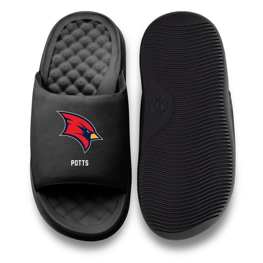 Saginaw Valley - NCAA Women's Track & Field : Sami Potts - ISlide-0
