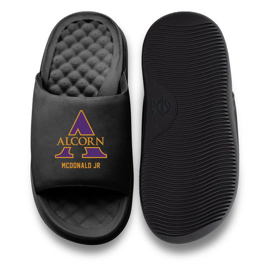 Alcorn - NCAA Football : Carl McDonald jr - ISlide-0