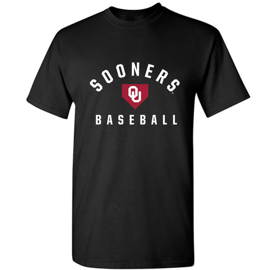 Oklahoma - NCAA Baseball : Gavyn Jones - T-Shirt-0