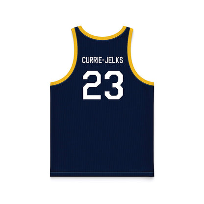 Murray State - NCAA Women's Basketball : Sharnecce Currie-Jelks - Hardwood Reissue Basketball Jersey-1