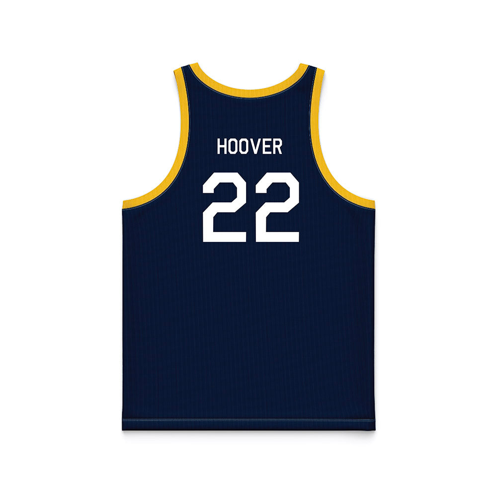 Murray State - NCAA Women's Basketball : Cam Hoover - Hardwood Reissue Basketball Jersey-1