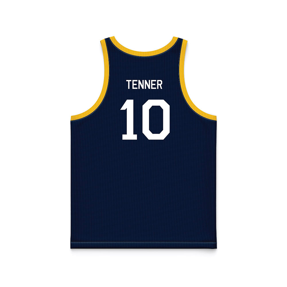 Murray State - NCAA Men's Basketball : KJ Tenner - Hardwood Reissue Basketball Jersey-1