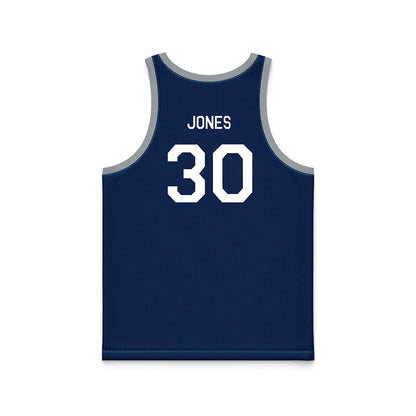 Old Dominion - NCAA Men's Basketball : Cooper Jones - Hardwood Reissue Basketball Jersey-1