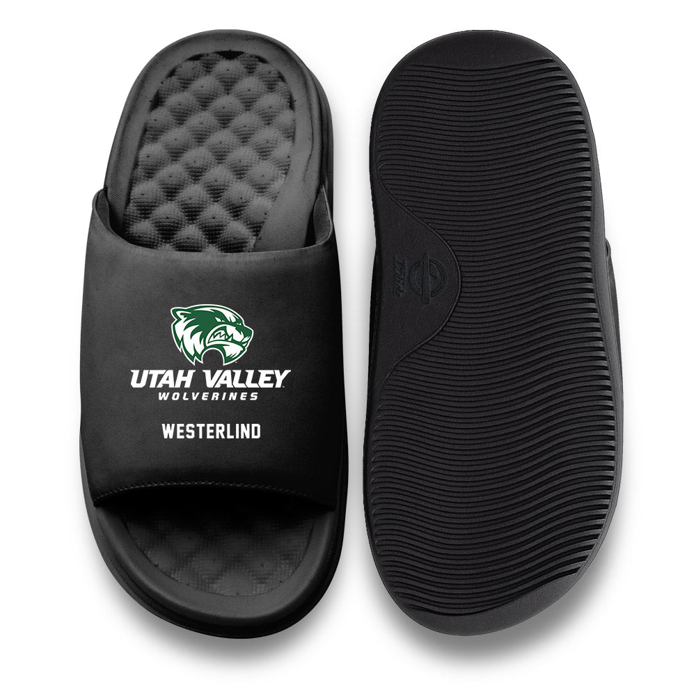 Utah Valley - NCAA Men's Track & Field : Porter Westerlind - ISlide-0