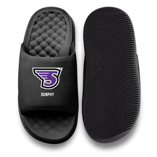 Stonehill - NCAA Football : Brigham Dunphy - ISlide-0