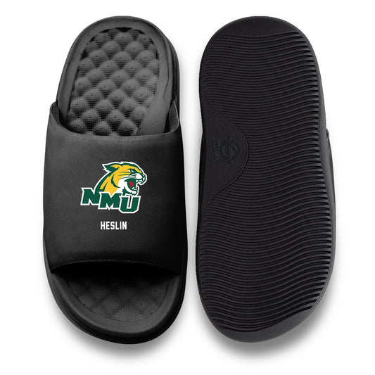 Northern Michigan - NCAA Women's Wrestling : Emma Heslin - ISlide-0
