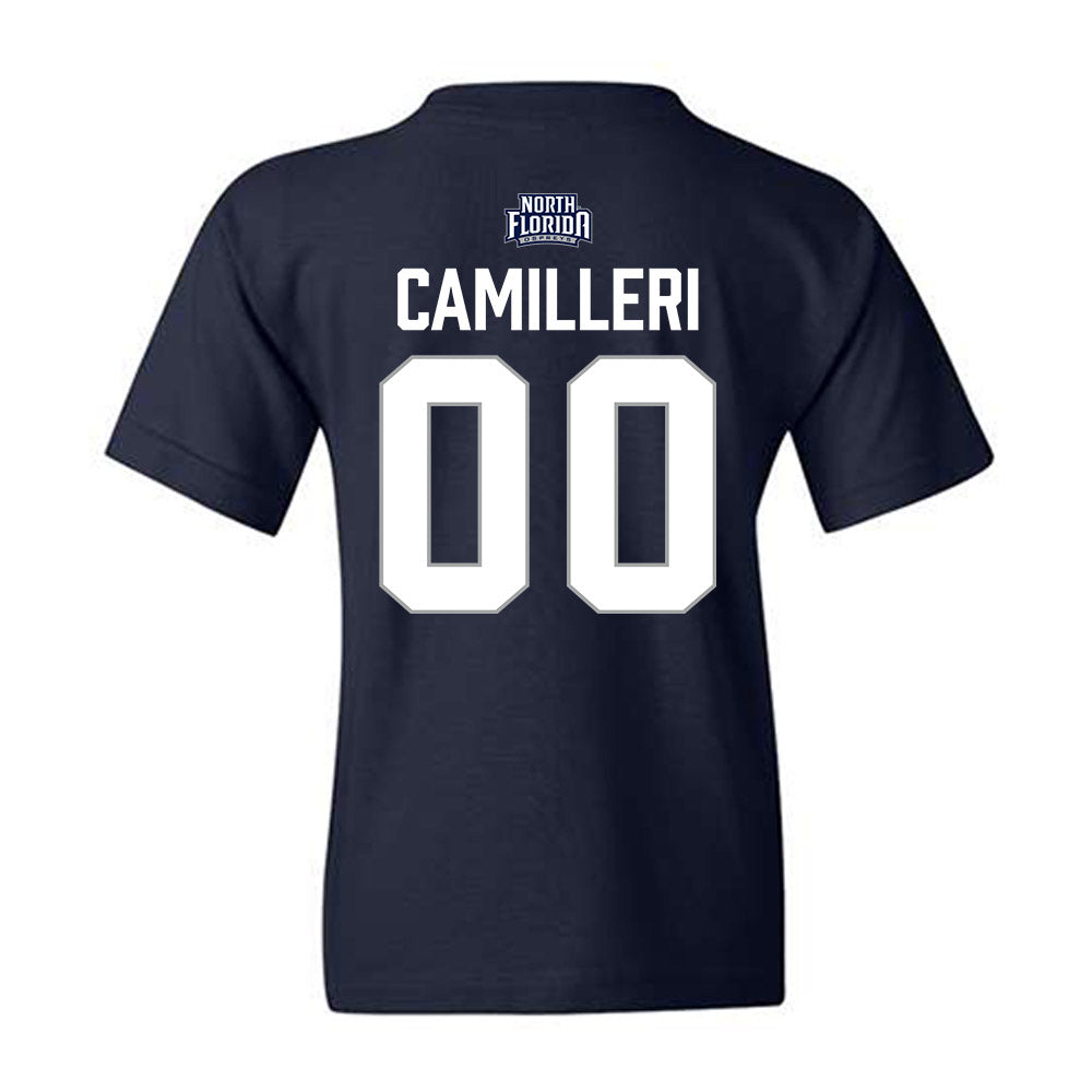 UNF - NCAA Softball : Alexis Camilleri - Classic Shersey Youth T-Shirt-1
