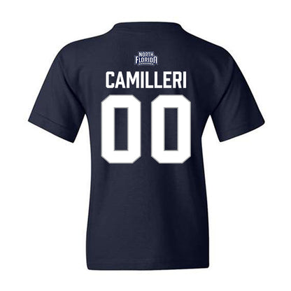UNF - NCAA Softball : Alexis Camilleri - Classic Shersey Youth T-Shirt-1