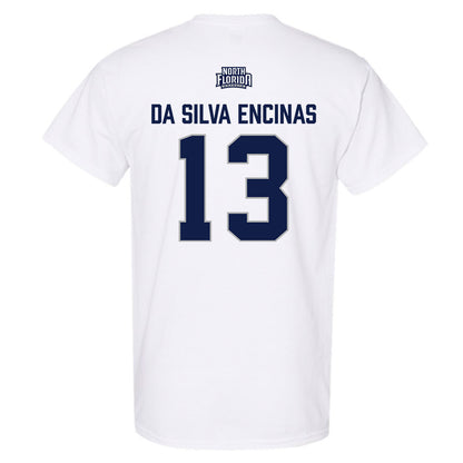 UNF - NCAA Beach Volleyball : Andrea Da Silva Encinas - Classic Shersey T-Shirt-1