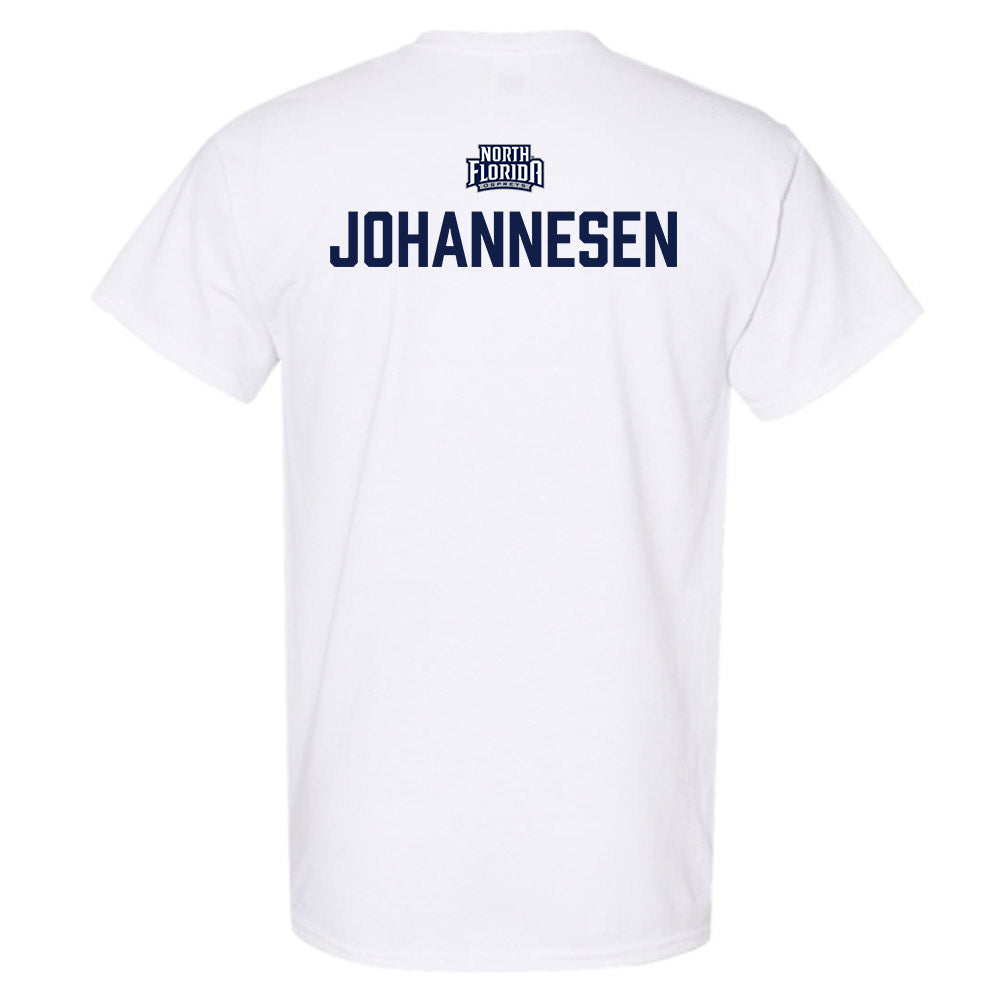 UNF - NCAA Cheerleading : Sean Johannesen - Classic Shersey T-Shirt-1