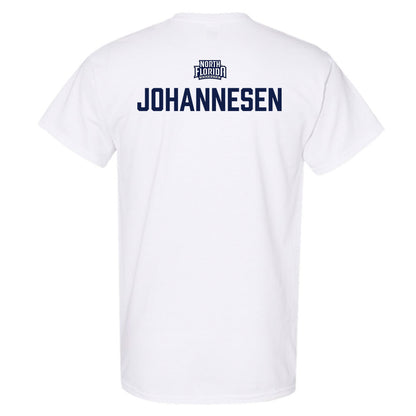UNF - NCAA Cheerleading : Sean Johannesen - Classic Shersey T-Shirt-1