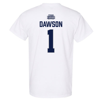 UNF - NCAA Women's Volleyball : Sofia Dawson - Classic Shersey T-Shirt-1