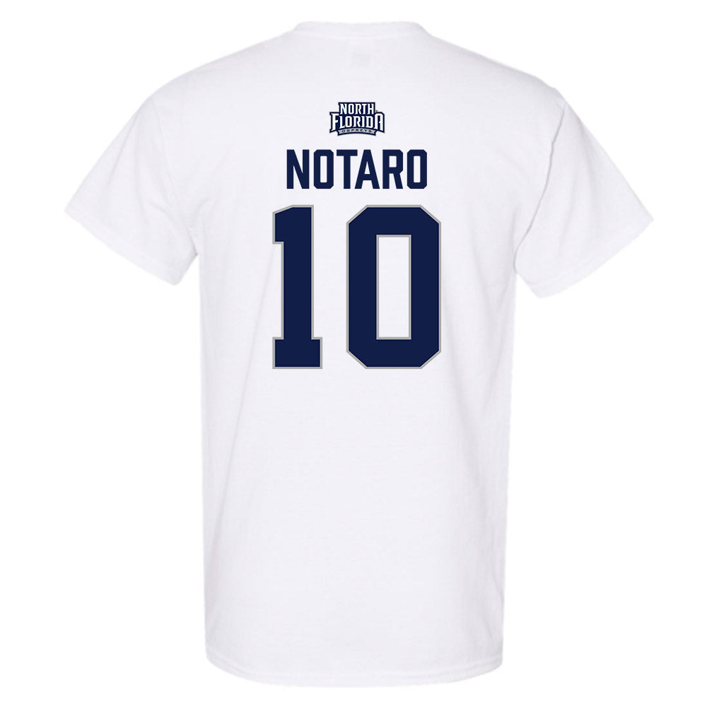 UNF - NCAA Beach Volleyball : Sophia Notaro - Classic Shersey T-Shirt-1