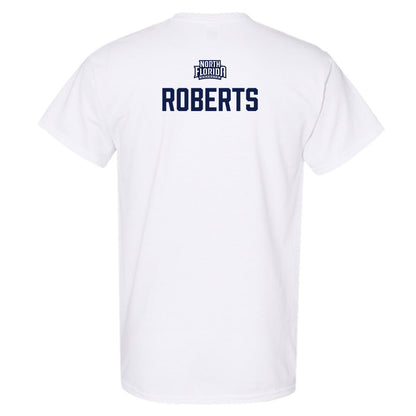UNF - NCAA Women's Swimming & Diving : Addyson Roberts - Classic Shersey T-Shirt-1