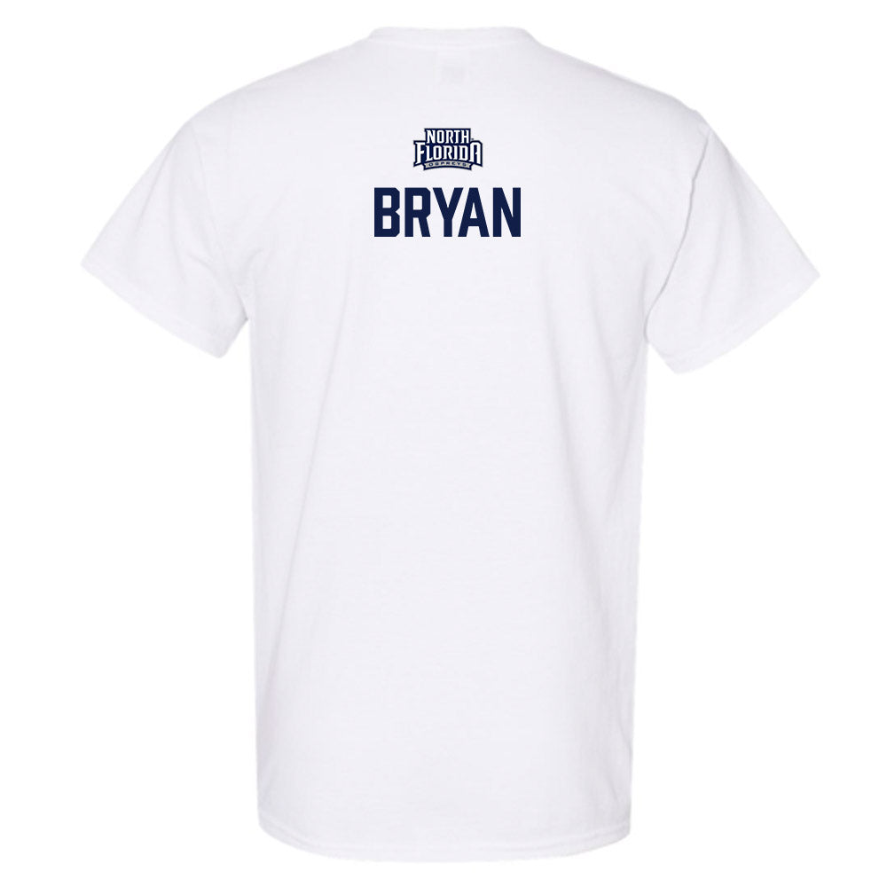 UNF - NCAA Cheerleading : Kendall Bryan - Classic Shersey T-Shirt-1