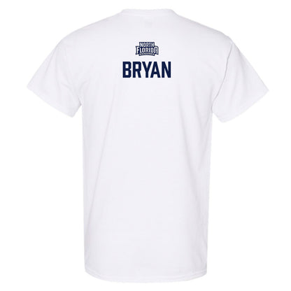 UNF - NCAA Cheerleading : Kendall Bryan - Classic Shersey T-Shirt-1