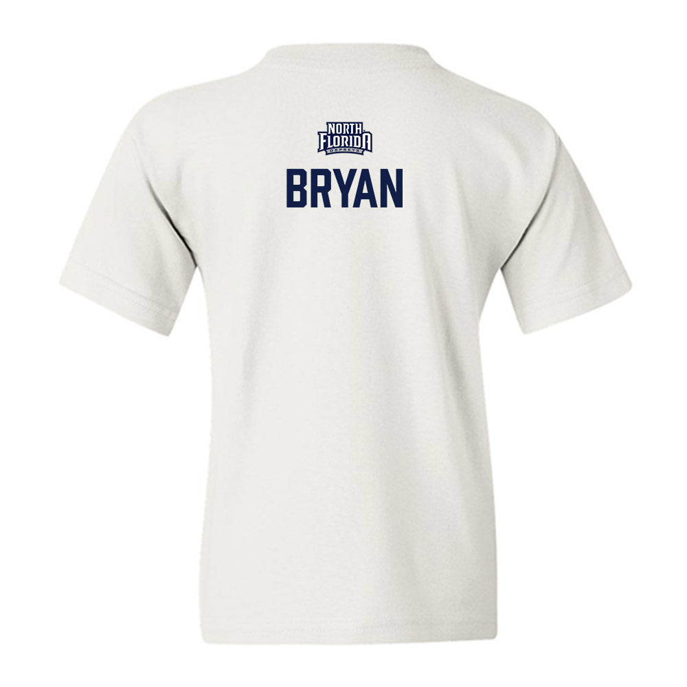UNF - NCAA Cheerleading : Kendall Bryan - Classic Shersey Youth T-Shirt-1