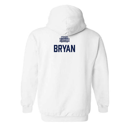 UNF - NCAA Cheerleading : Kendall Bryan - Classic Shersey Hooded Sweatshirt-1