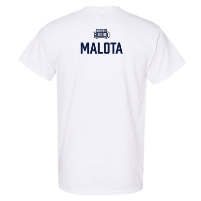 UNF - NCAA Cheerleading : Zoe Malota - Classic Shersey T-Shirt-1
