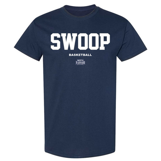 UNF - NCAA Women's Basketball : Jamisyn Stinson - Classic Shersey T-Shirt-0