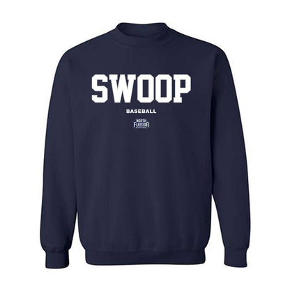 UNF - NCAA Baseball : Ryan Furey - Classic Shersey Crewneck Sweatshirt-0