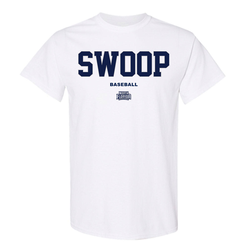 UNF - NCAA Baseball : John Costa - Classic Shersey T-Shirt-0