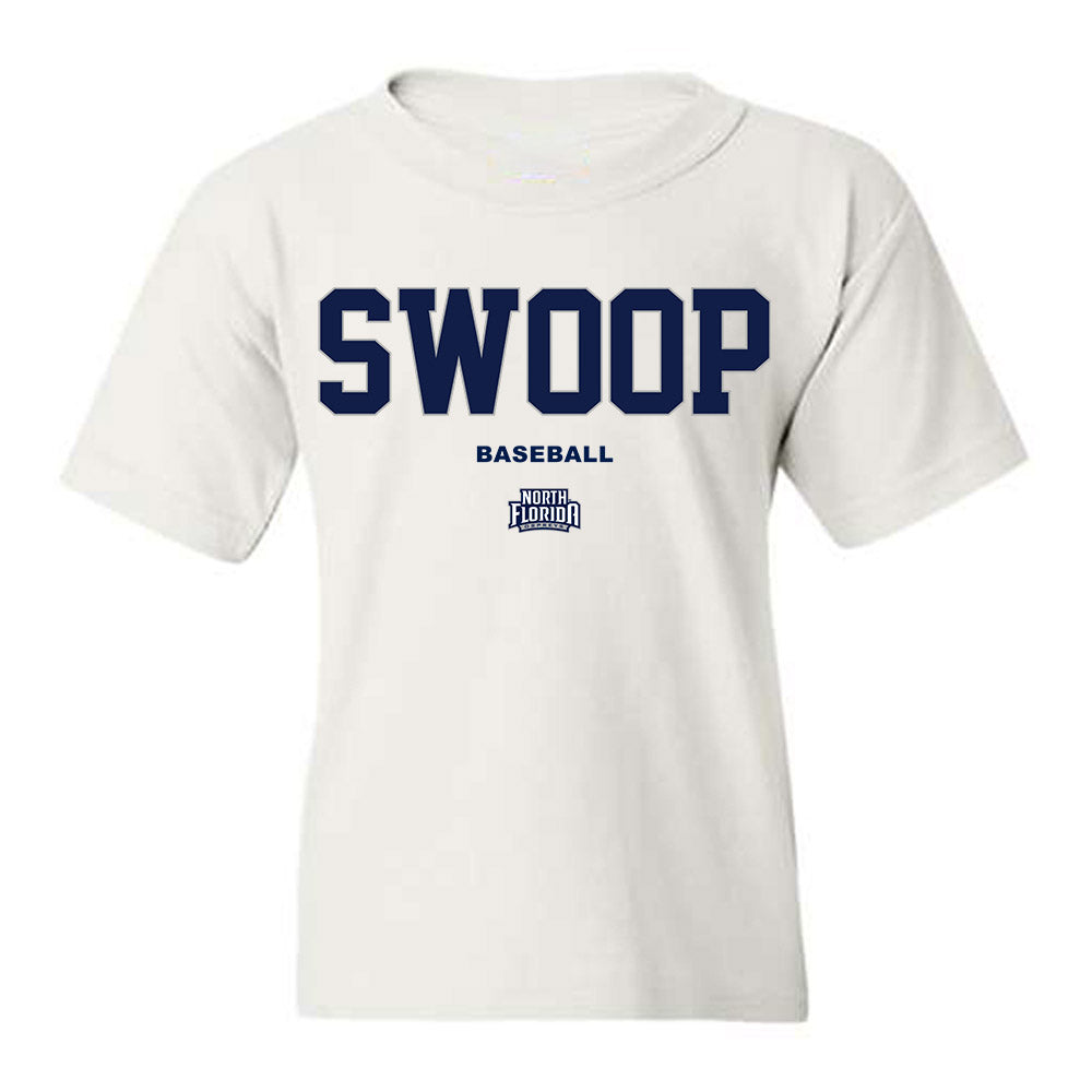 UNF - NCAA Baseball : Santiago Ordonez - Classic Shersey Youth T-Shirt-0