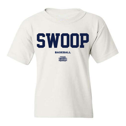 UNF - NCAA Baseball : Santiago Ordonez - Classic Shersey Youth T-Shirt-0