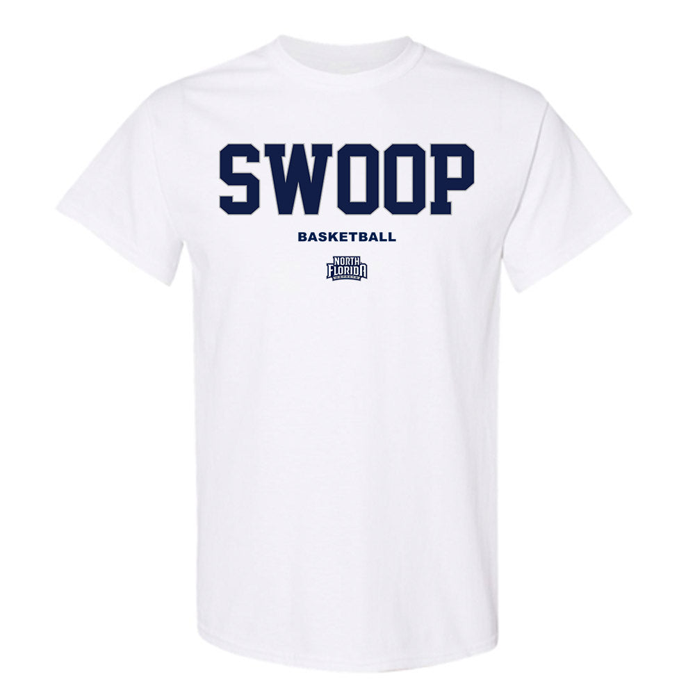 UNF - NCAA Men's Basketball : Mason Lee - Classic Shersey T-Shirt-0