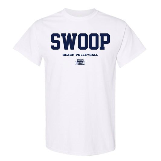 UNF - NCAA Beach Volleyball : Sophia Notaro - Classic Shersey T-Shirt-0