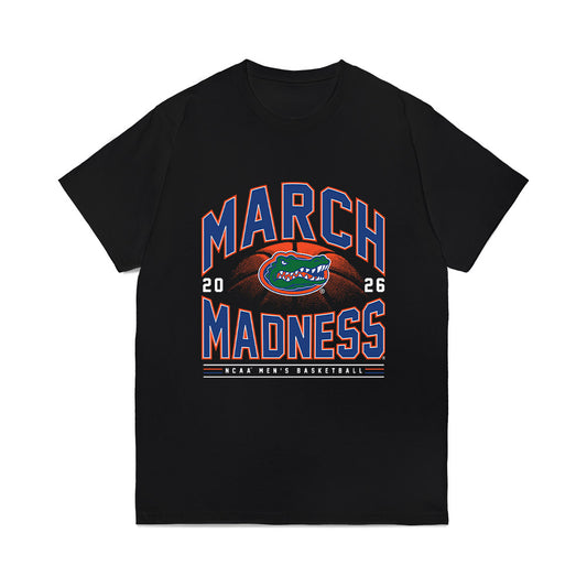 Florida - NCAA Men's Basketball : AJ Brown - Comfort Colors T-Shirt-0