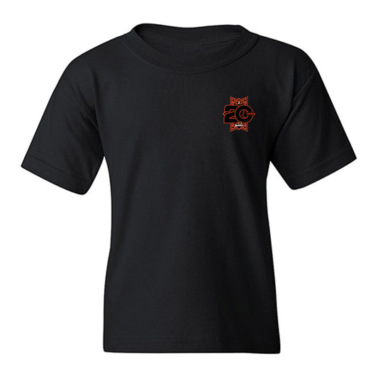Oregon State - NCAA Baseball : Max Fraser - 20th Anniversary v3 Youth T-Shirt-0