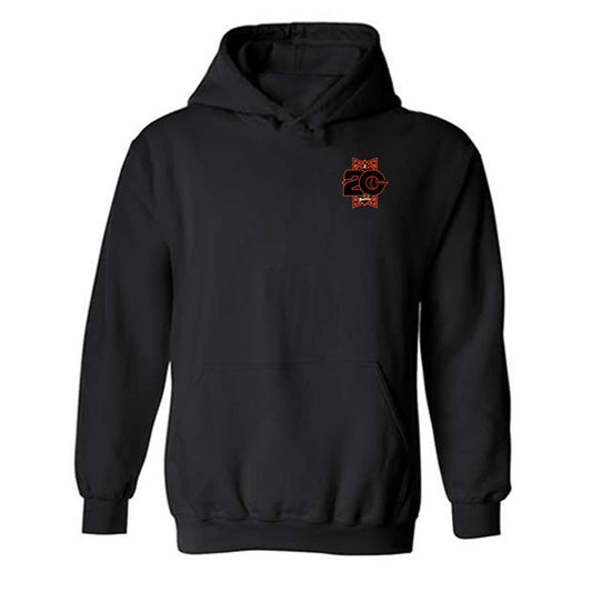 Oregon State - NCAA Baseball : Tanner Douglas - 20th Anniversary v3 Hooded Sweatshirt-0
