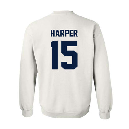 East Tennessee State - NCAA Women's Basketball : Jaidyn Harper - Classic Shersey Crewneck Sweatshirt-1