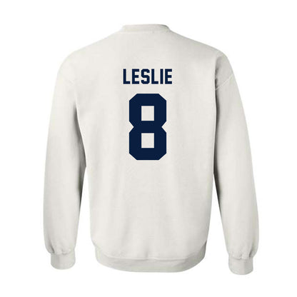 East Tennessee State - NCAA Women's Soccer : Lauren Leslie - Classic Shersey Crewneck Sweatshirt-1