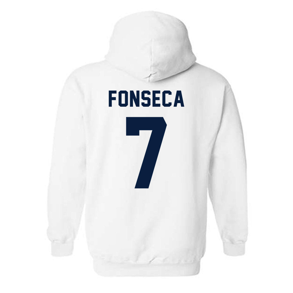 East Tennessee State - NCAA Softball : Sarah Fonseca - Classic Shersey Hooded Sweatshirt-1