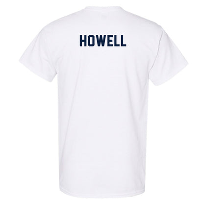 East Tennessee State - NCAA Women's Track & Field : Morri Howell - Classic Shersey T-Shirt-1