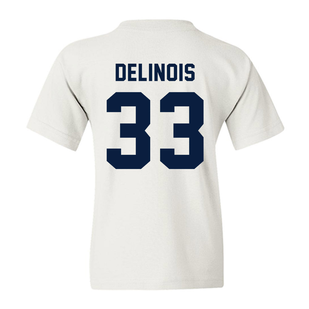 East Tennessee State - NCAA Football : Andrei Delinois - Classic Shersey Youth T-Shirt-1