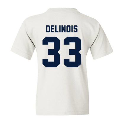 East Tennessee State - NCAA Football : Andrei Delinois - Classic Shersey Youth T-Shirt-1
