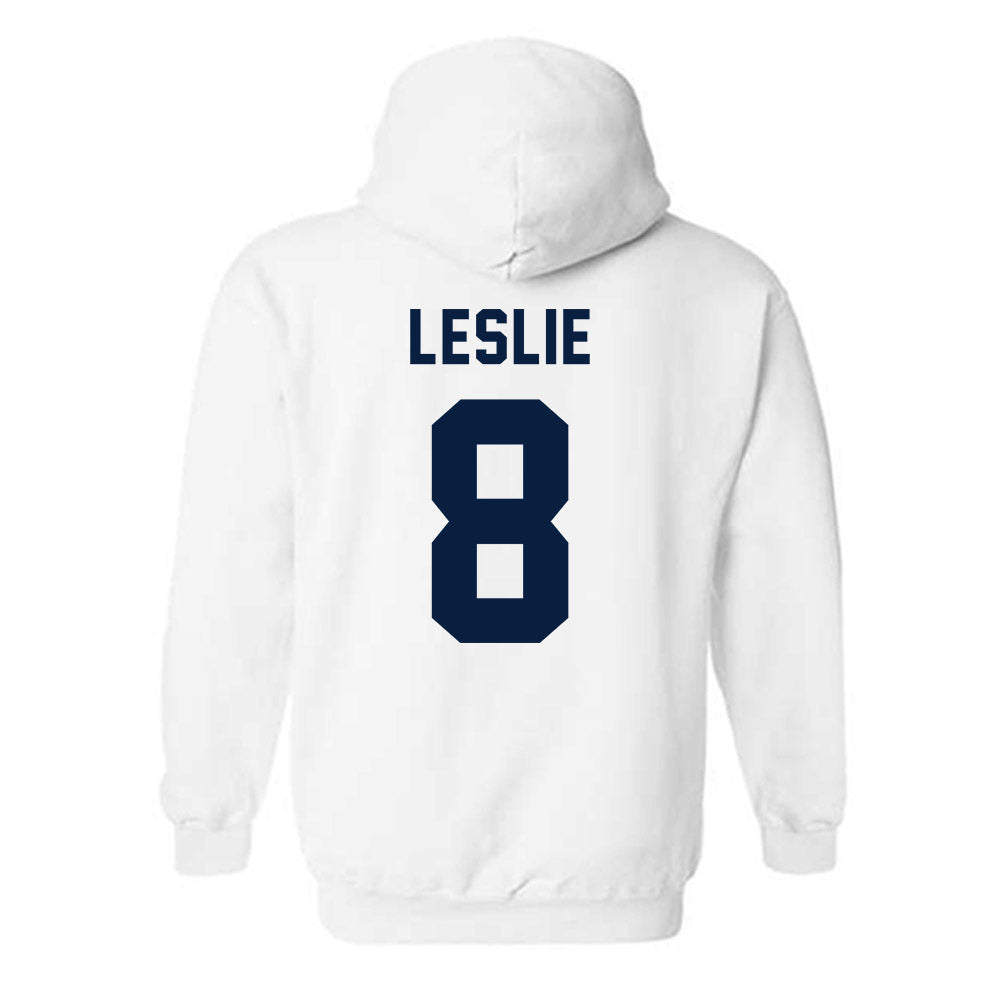 East Tennessee State - NCAA Women's Soccer : Lauren Leslie - Classic Shersey Hooded Sweatshirt-1