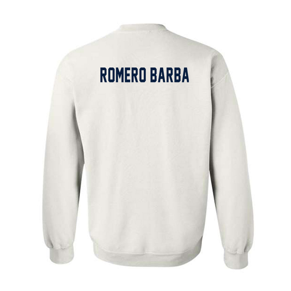 East Tennessee State - NCAA Women's Track & Field : Frania Romero Barba - Classic Shersey Crewneck Sweatshirt-1