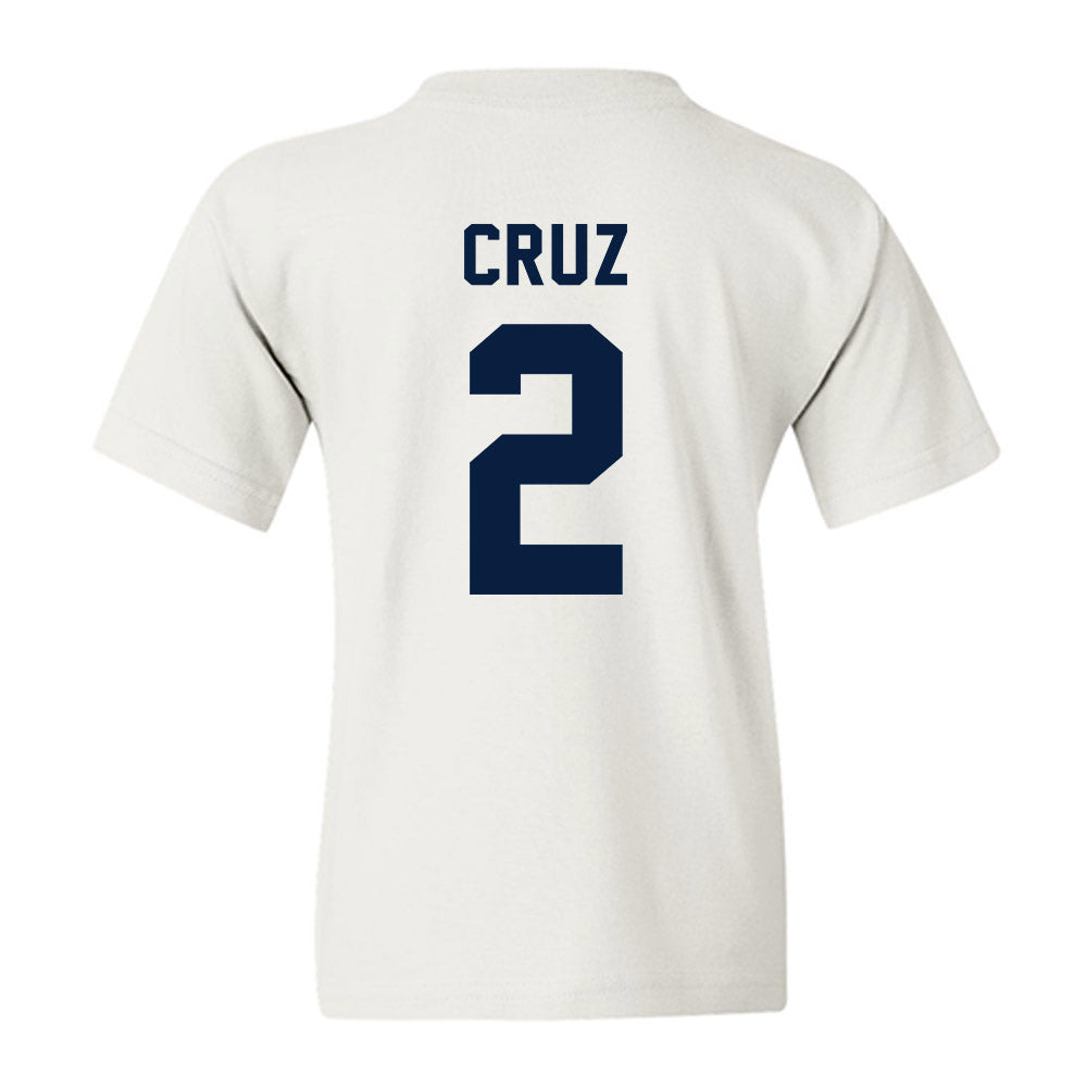 East Tennessee State - NCAA Men's Soccer : Henrique Cruz - Classic Shersey Youth T-Shirt-1