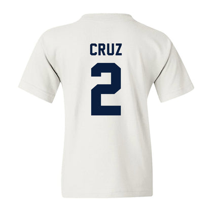 East Tennessee State - NCAA Men's Soccer : Henrique Cruz - Classic Shersey Youth T-Shirt-1