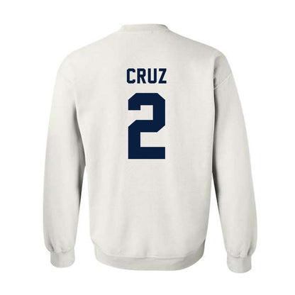 East Tennessee State - NCAA Men's Soccer : Henrique Cruz - Classic Shersey Crewneck Sweatshirt-1
