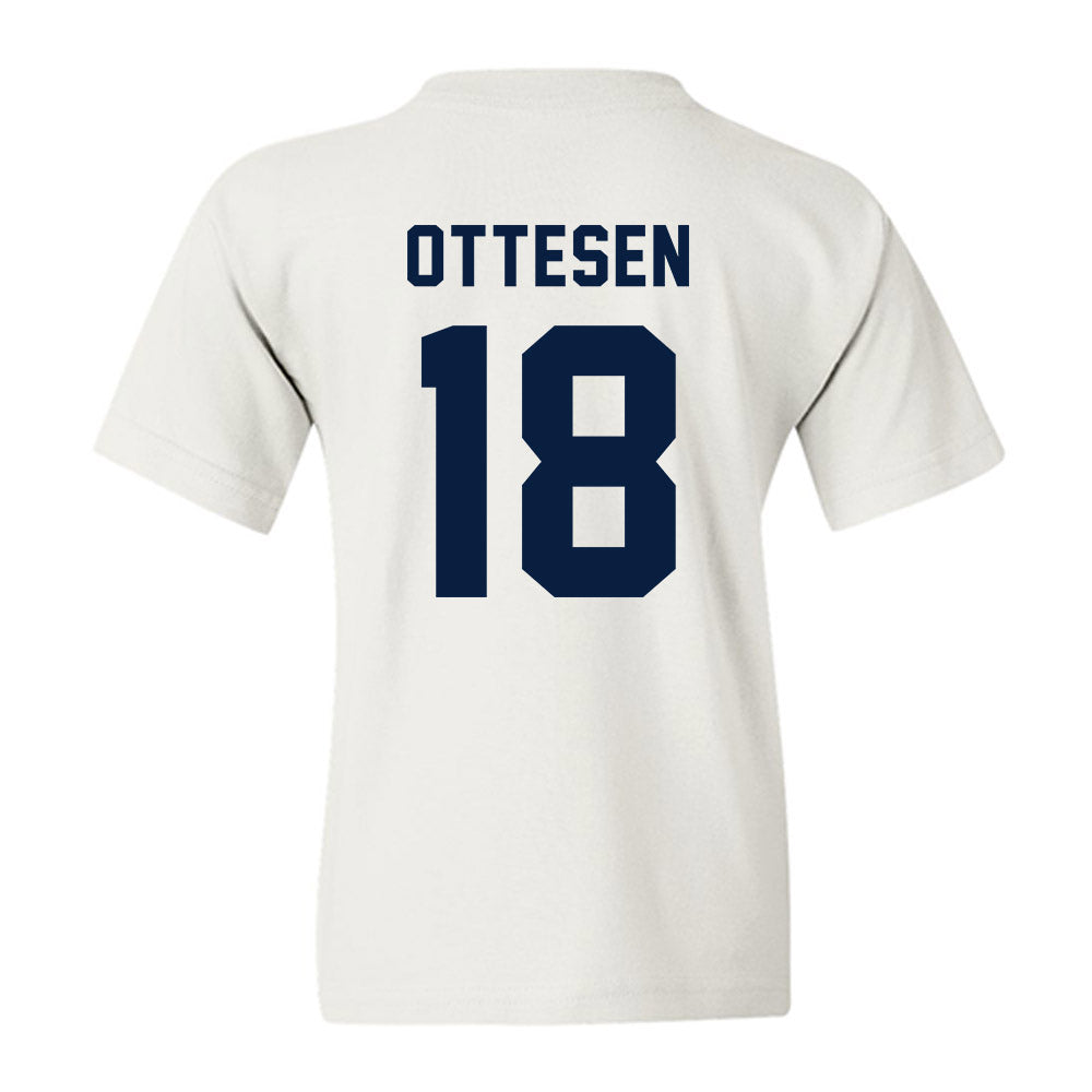 East Tennessee State - NCAA Men's Soccer : Anton Ottesen - Classic Shersey Youth T-Shirt-1