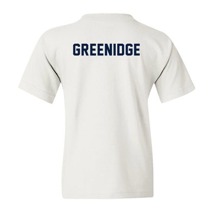 East Tennessee State - NCAA Women's Track & Field : Jasmine Greenidge - Classic Shersey Youth T-Shirt-1