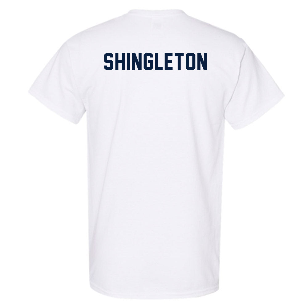 East Tennessee State - NCAA Women's Track & Field : Allison Shingleton - Classic Shersey T-Shirt-1