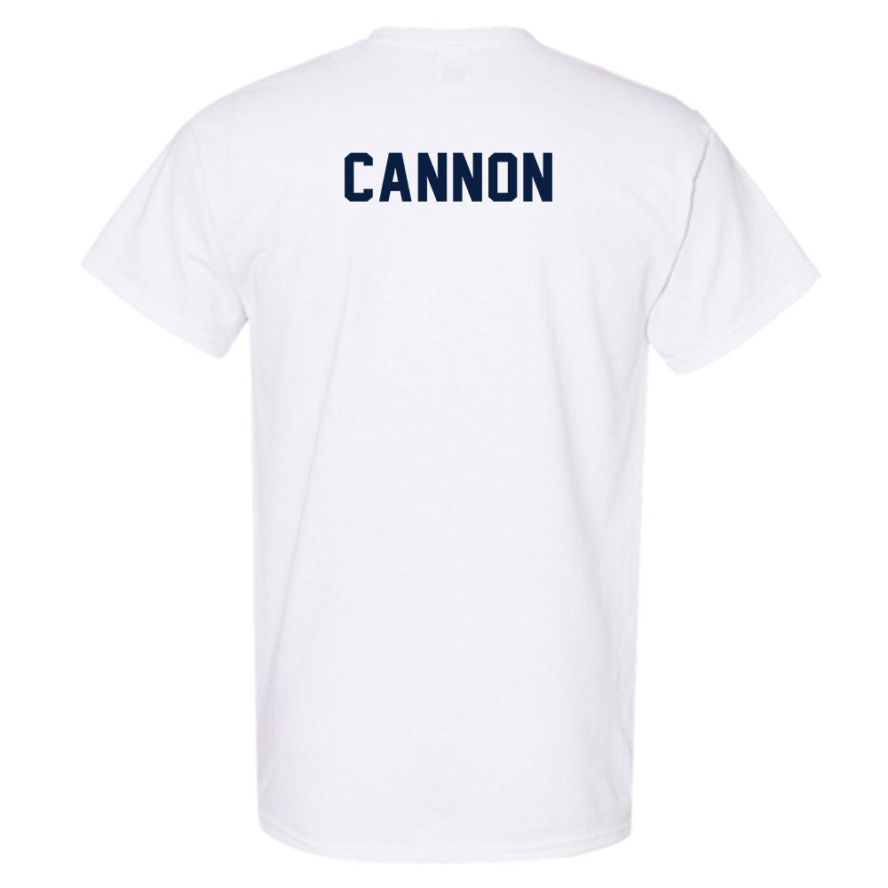 East Tennessee State - NCAA Men's Track & Field : Jake Cannon - Classic Shersey T-Shirt-1